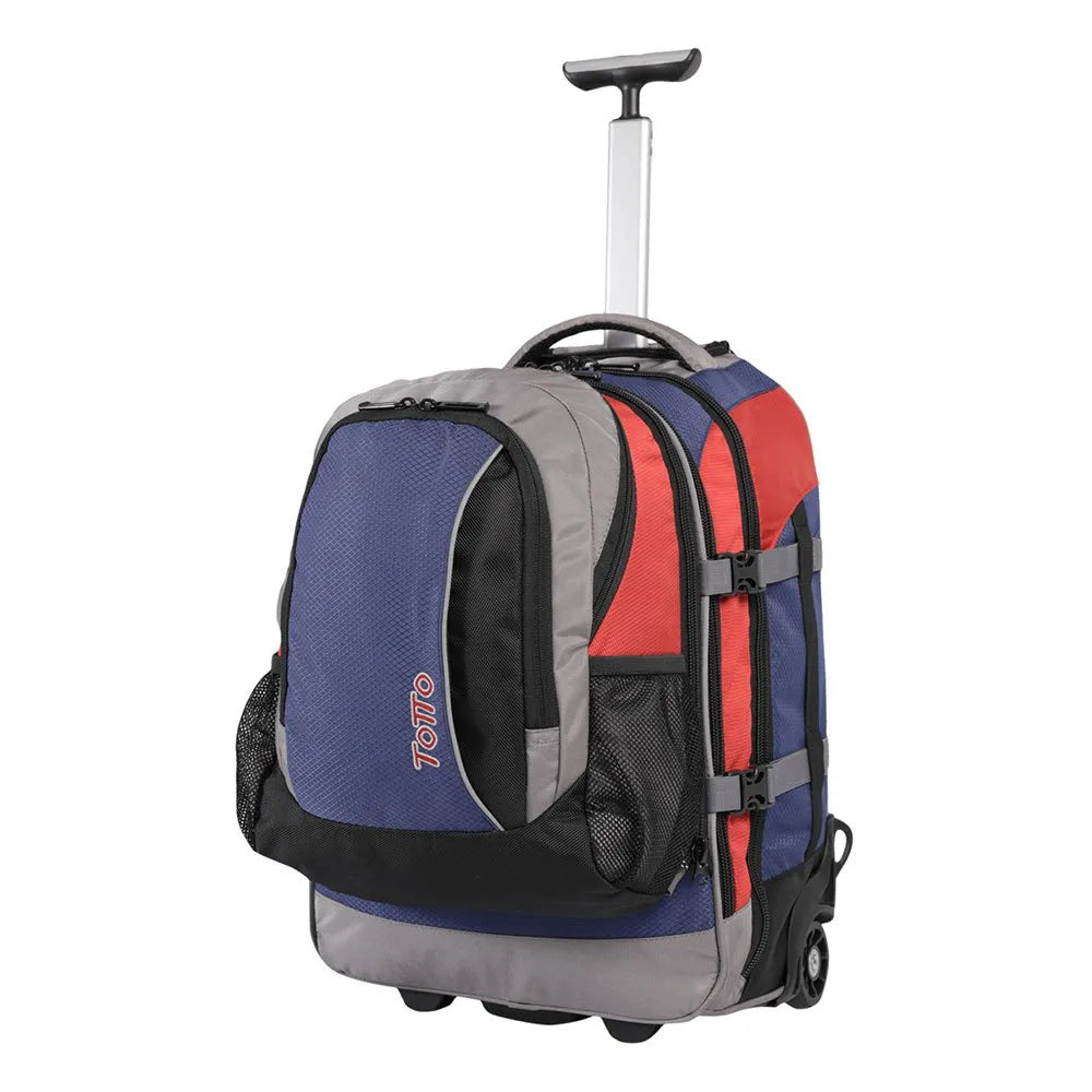 TROLLEY MOCHILA BOROTE ZGO