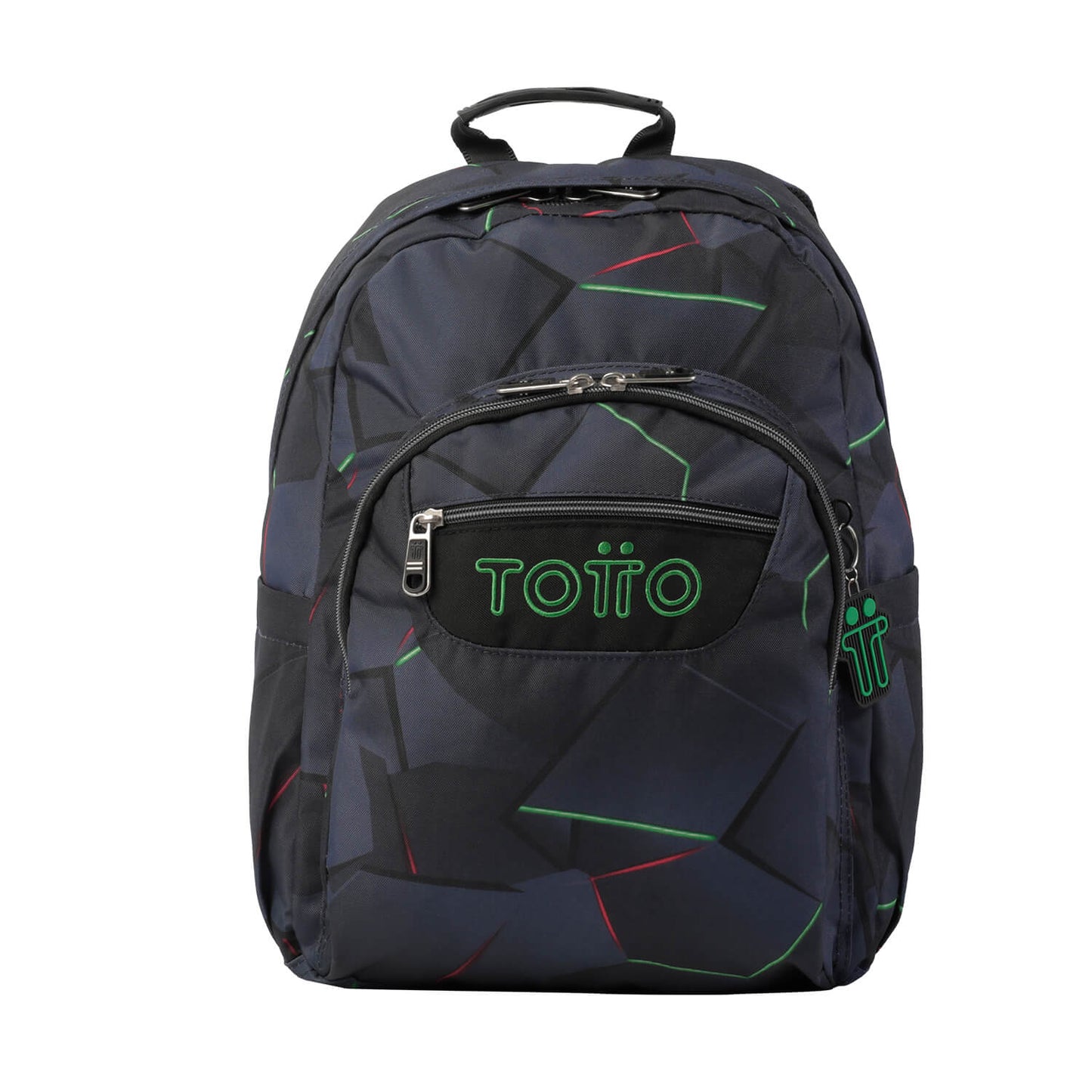 Mochila Escolar 8 a 12 anos Acuarela 4YO