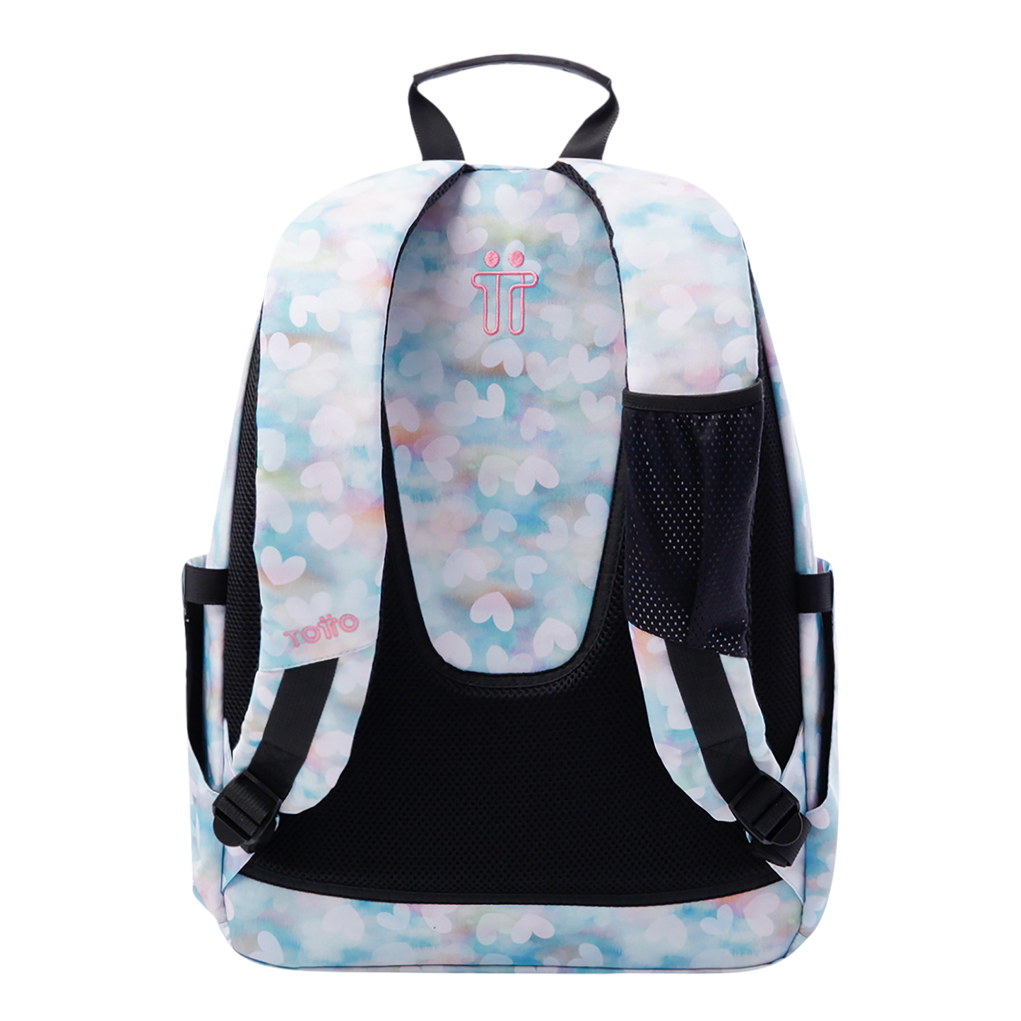 Mochila Escolar 8 a 12 anos Acuarela 4HX