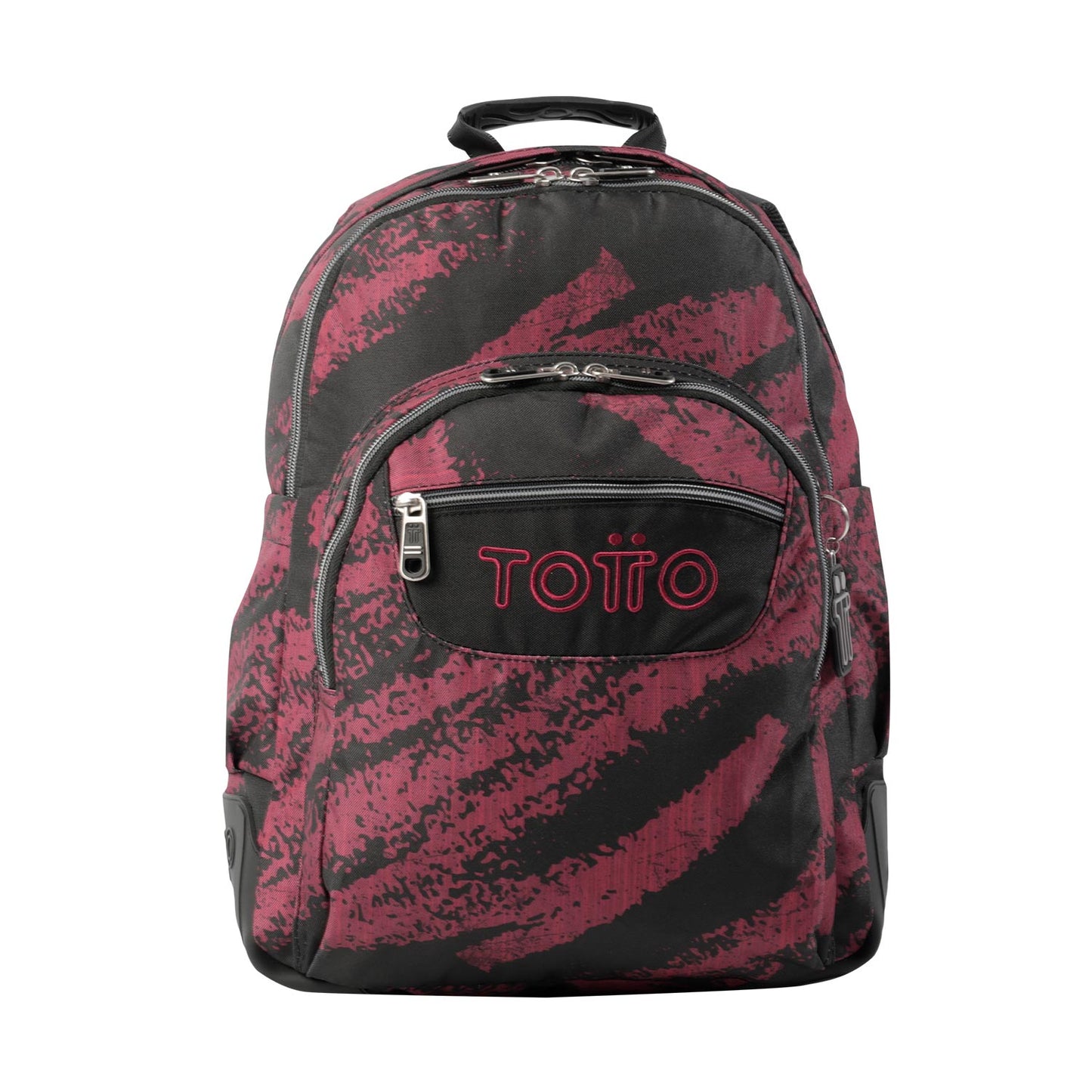 Mochila Escolar Rayol+Estojo a Condizer 5C5