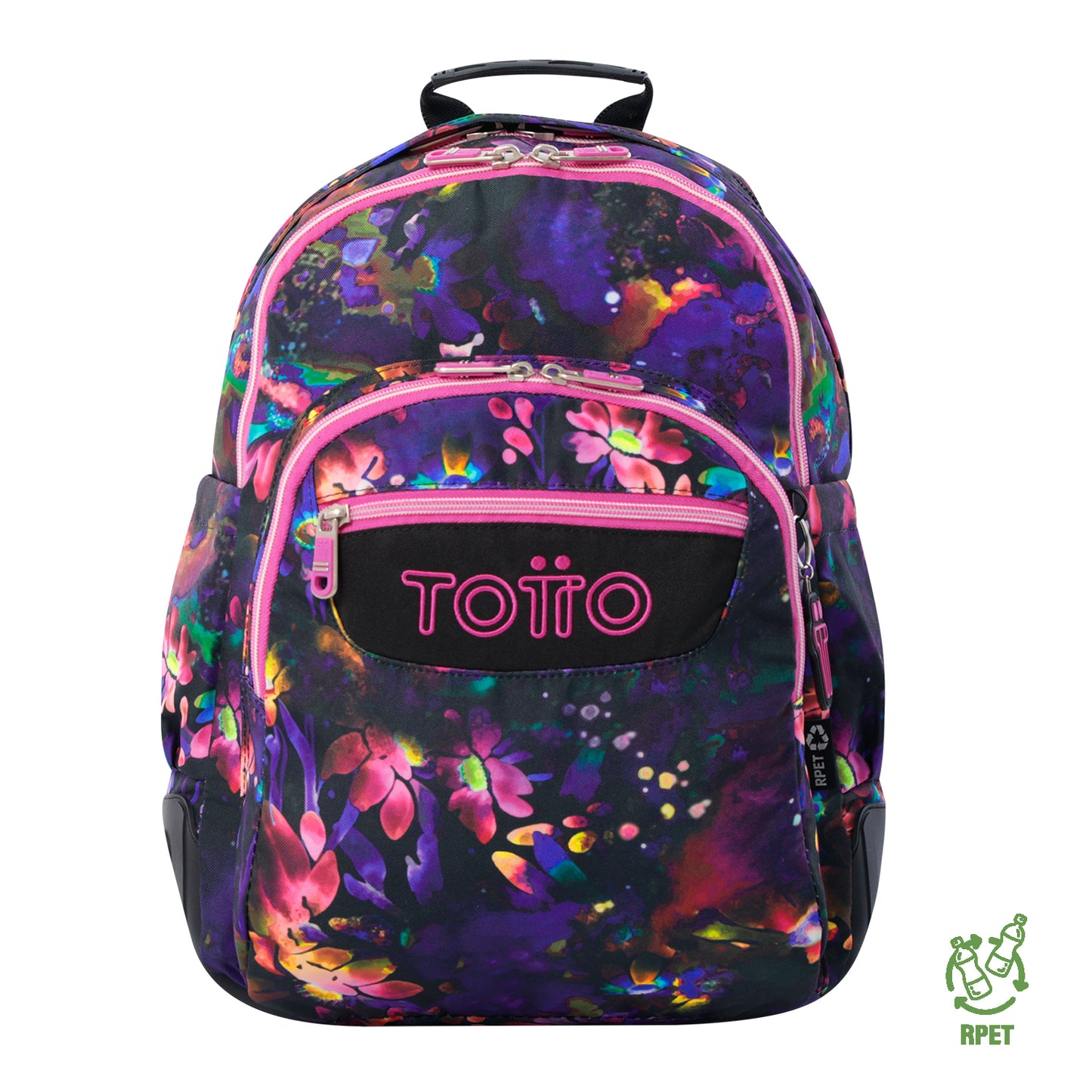 Mochila Escolar 8 a 12 anos Rayol 5Q5