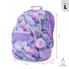 Mochila Escolar 8 a 12 anos Rayol 4MM