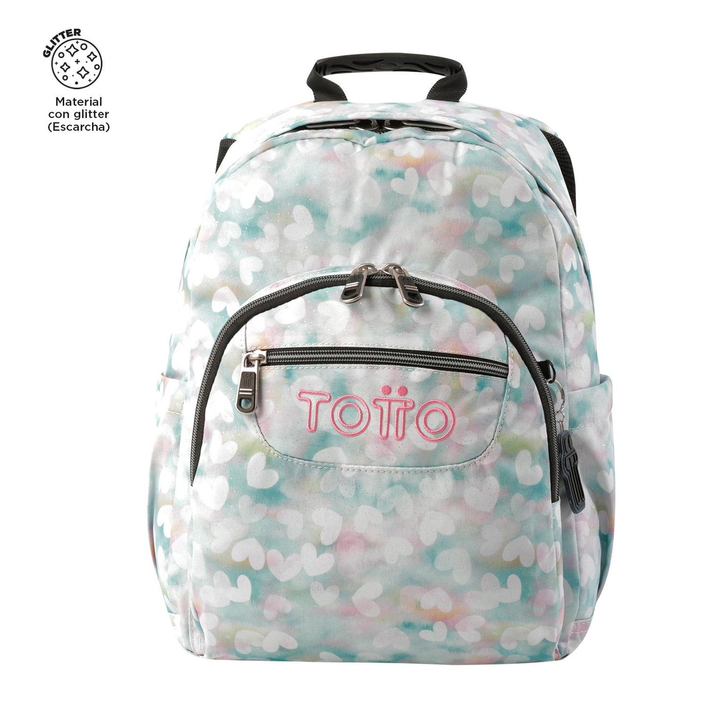 Mochila Escolar 6 a 7 anos Gommas 4HX