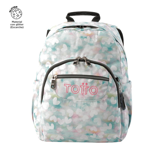 Mochila Escolar 6 a 7 anos Gommas 4HX