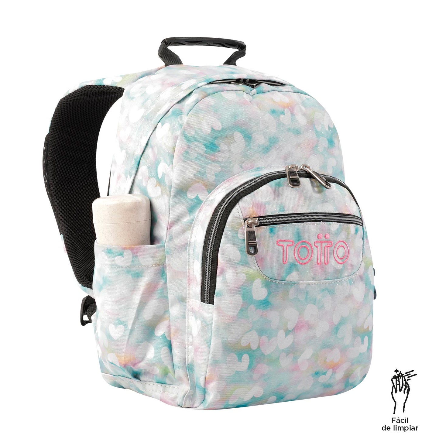 Mochila Escolar 6 a 7 anos Gommas 4HX