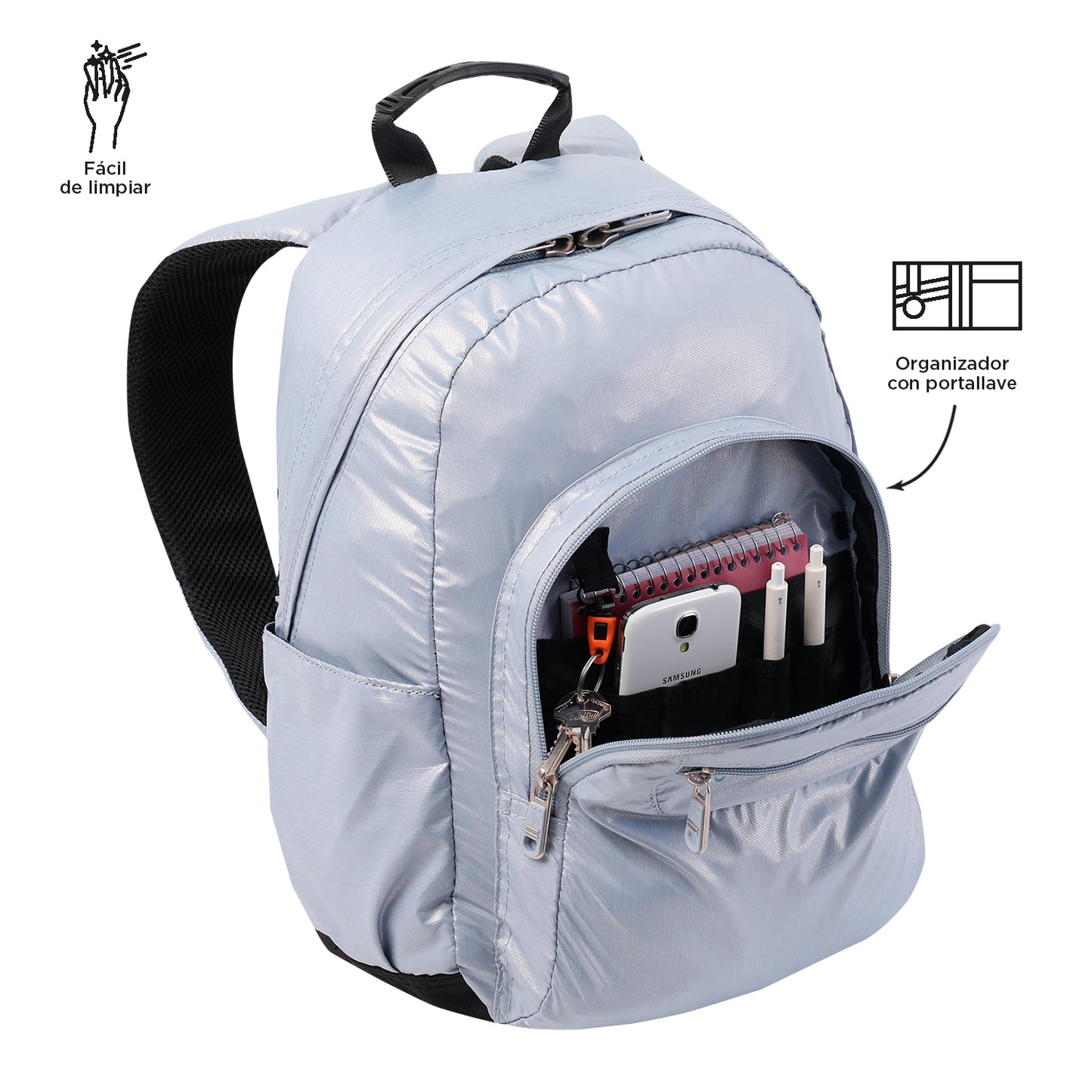 Mochila Escolar Gommel Z37- EDIÇÃO LIMITADA