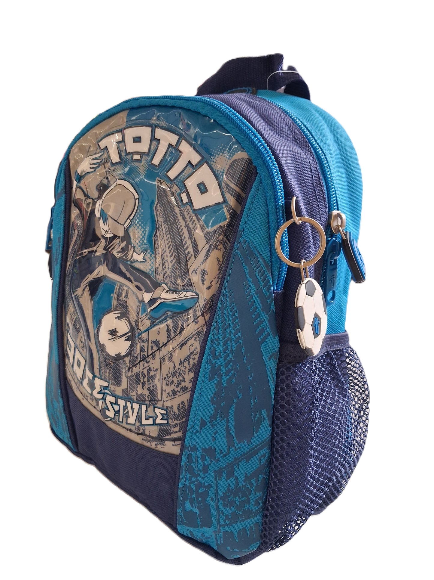 MOCHILA INFANTIL S 4 a 5 anos RUBILAR