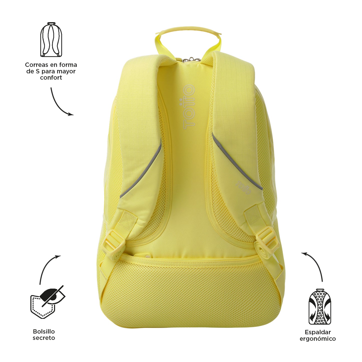 MOCHILA P/ PORTÁTIL 15,4” CAMBRI A81