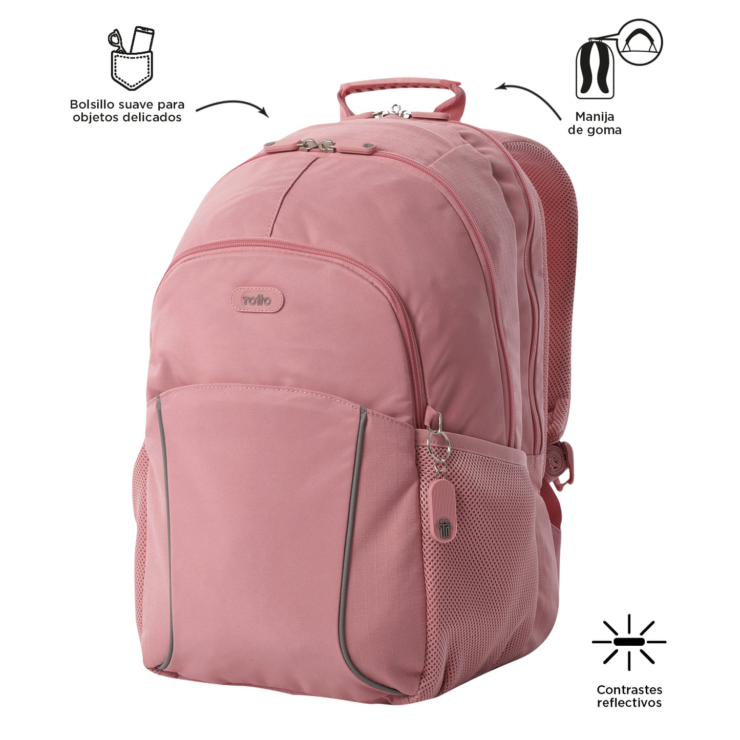 MOCHILA P/ PORTÁTIL 15,4” CAMBRI P60
