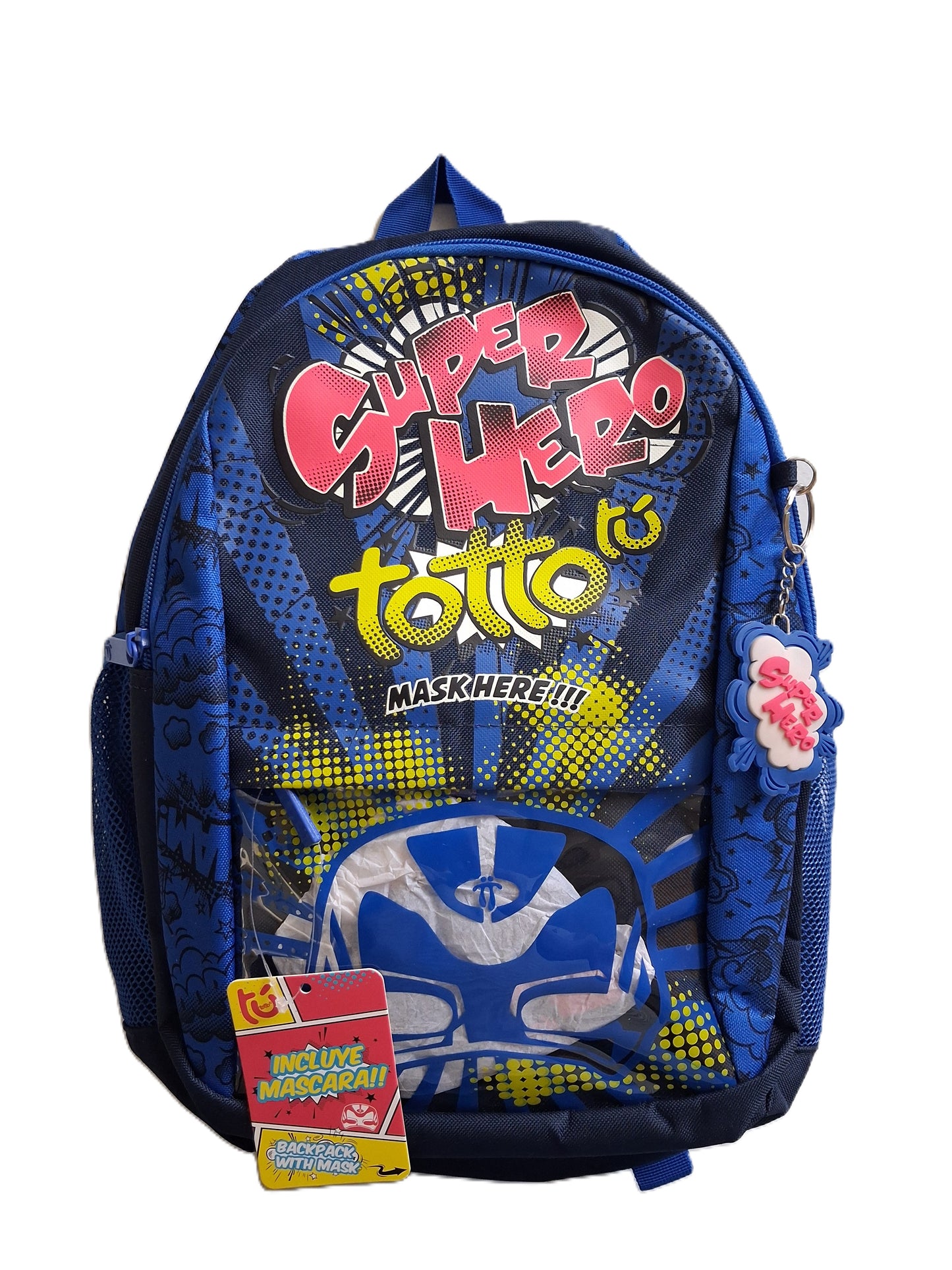 MOCHILA INFANTIL  6 a 7 anos SULFER