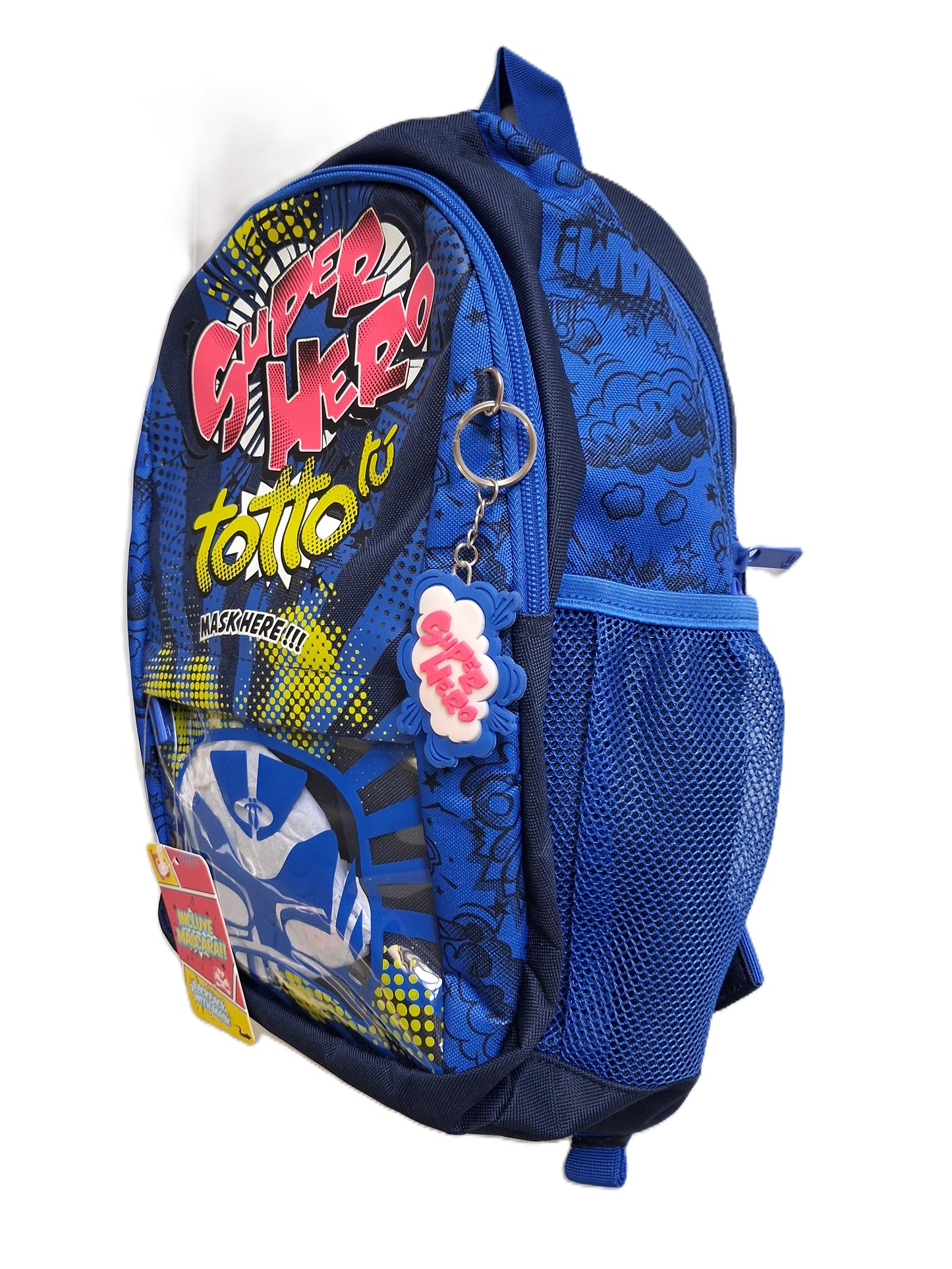 MOCHILA INFANTIL  6 a 7 anos SULFER