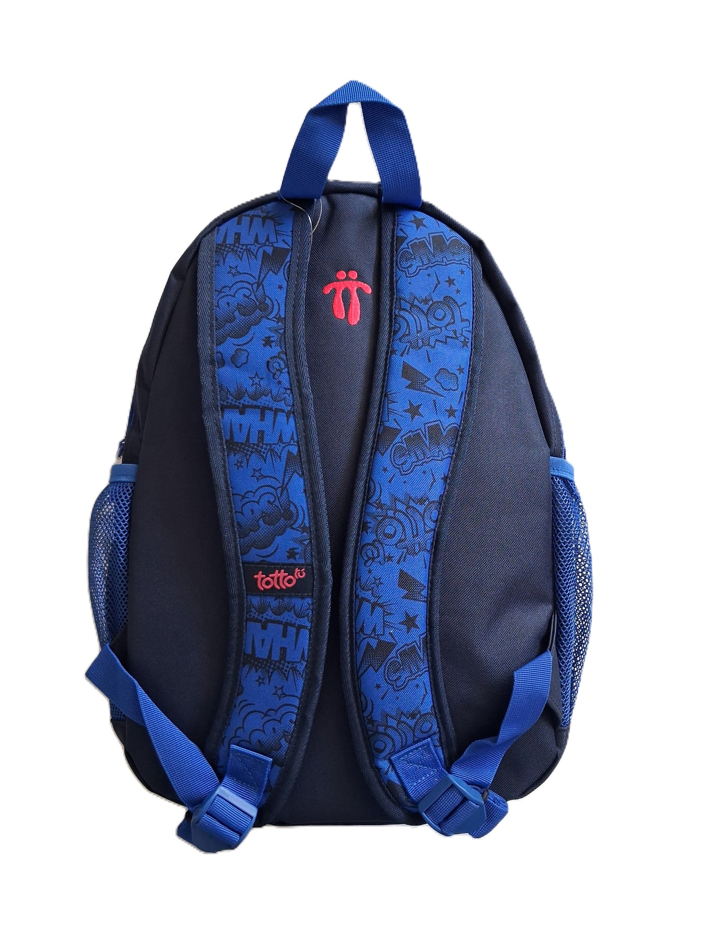 MOCHILA INFANTIL  6 a 7 anos SULFER
