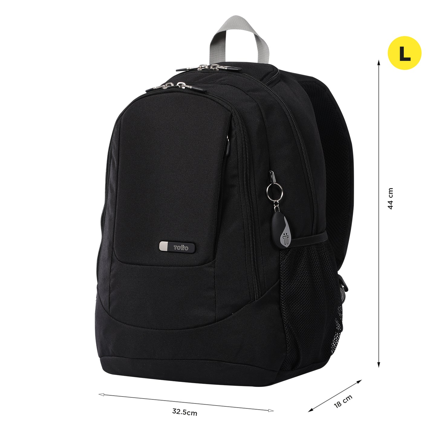 Mochila para Portátil 14" Goctal Preta