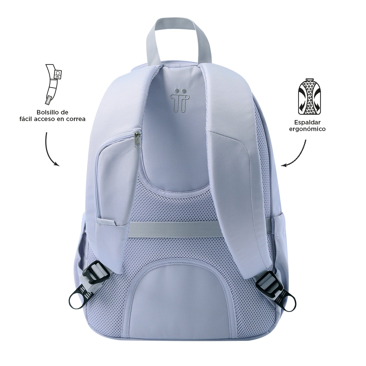 Mochila para Portátil 14" Goctal Z8S