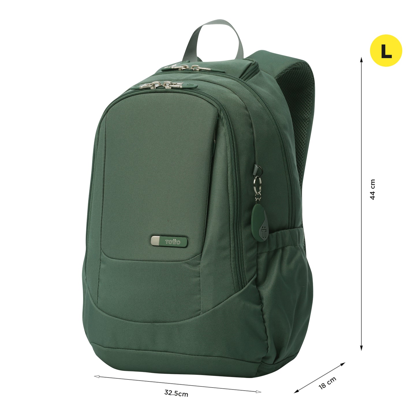 MOCHILA P/ PORTÁTIL 14" GOCTAL V7K