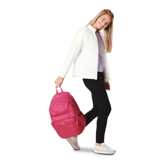 MOCHILA P/ PORTÁTIL 15,4” L TRIK M89