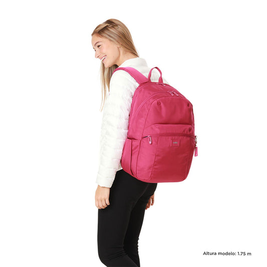 MOCHILA P/ PORTÁTIL 15,4” L TRIK M89