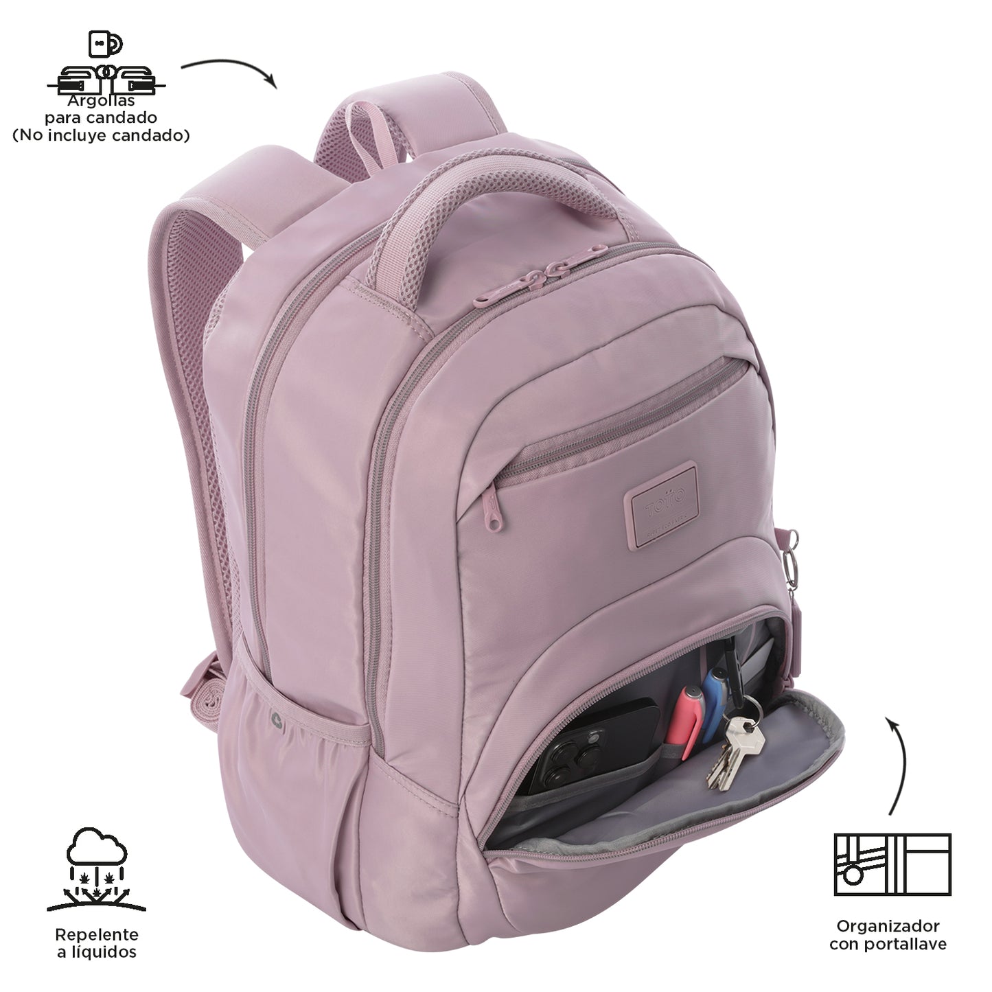 MOCHILA P/ PORTÁTIL 14" TRACER 4 M5E