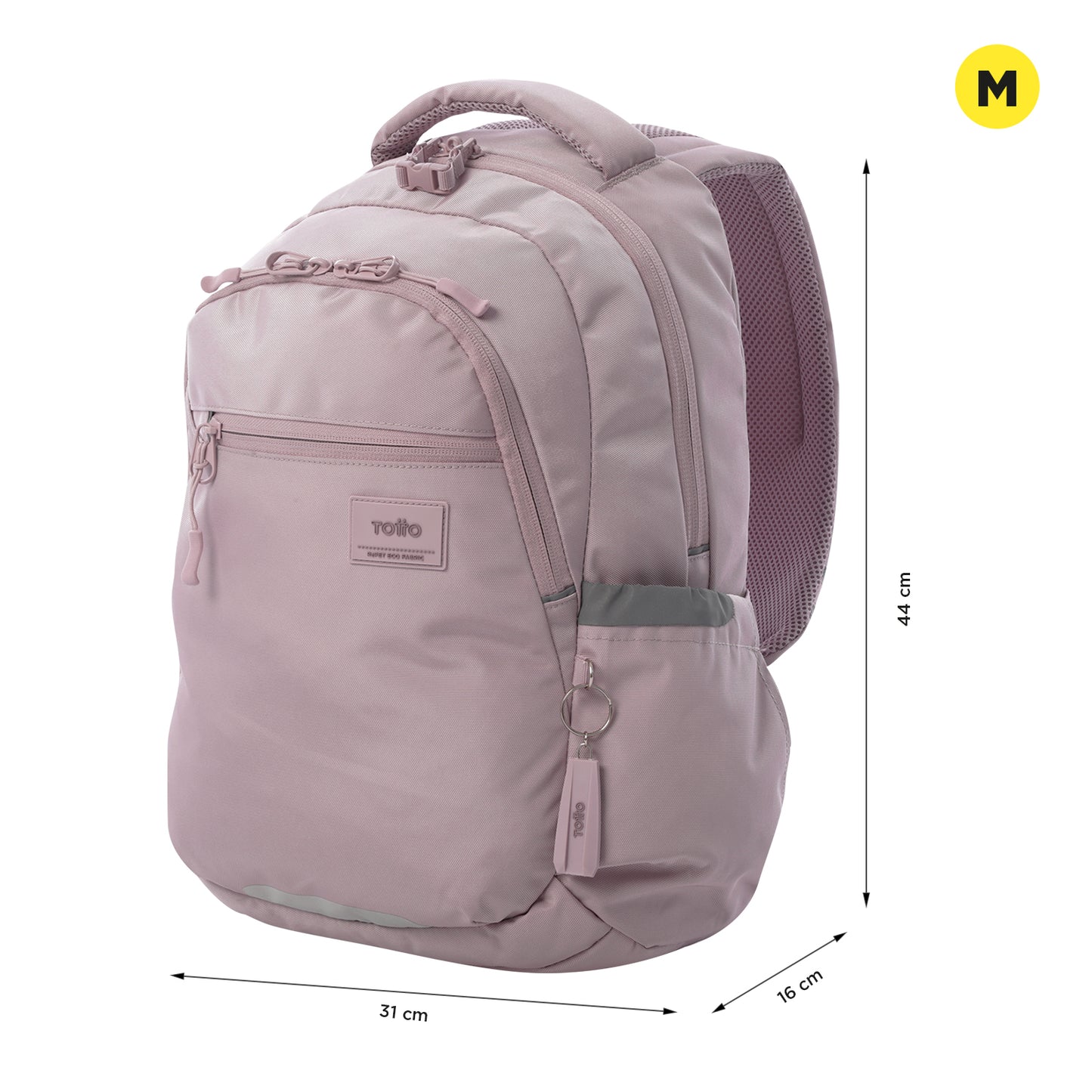 MOCHILA P/ PORTÁTIL 13” EUFRATES M5E
