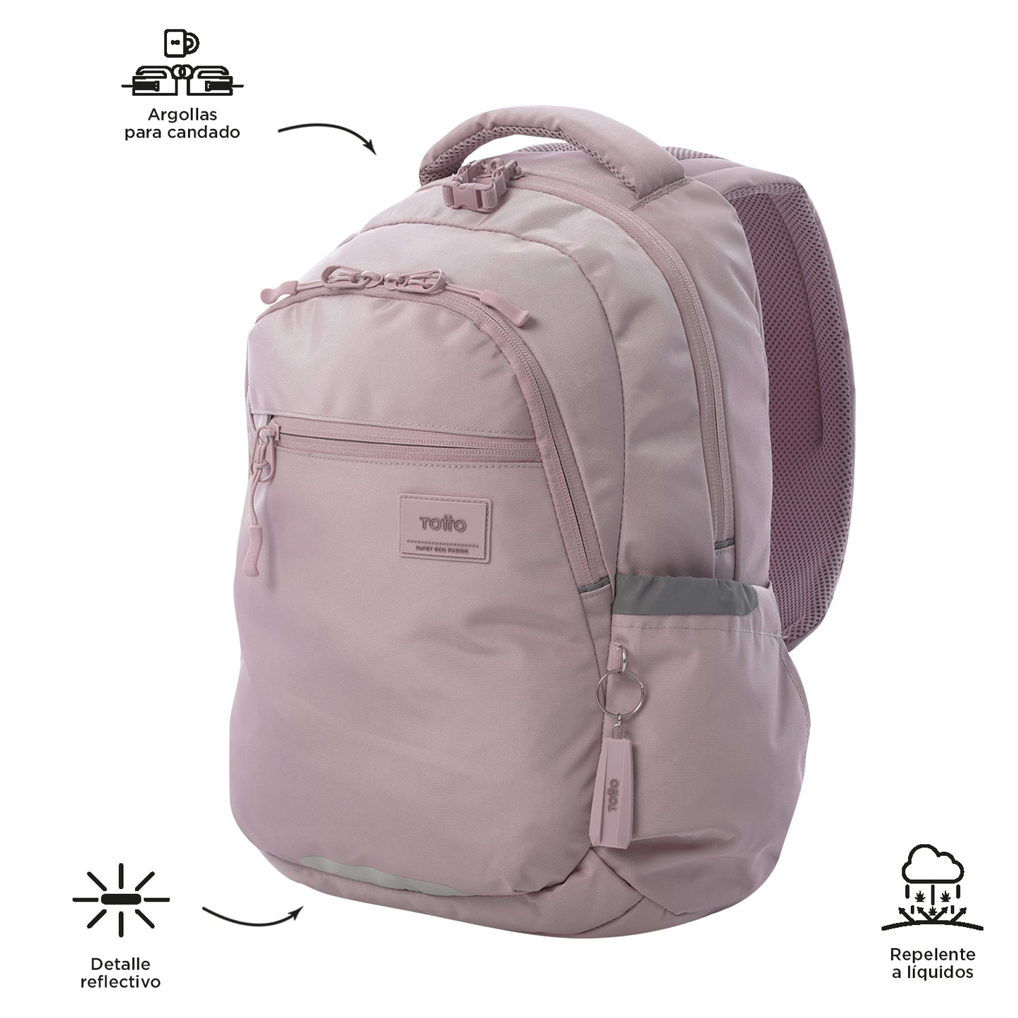 MOCHILA P/ PORTÁTIL 13” EUFRATES M5E