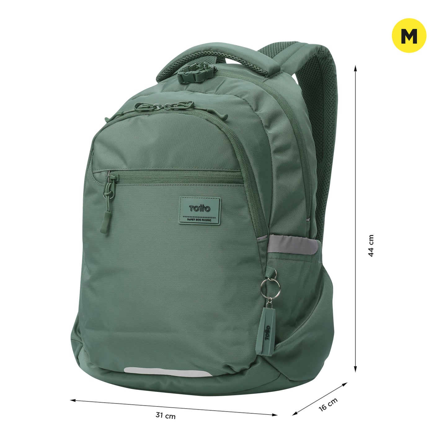 MOCHILA P/ PORTÁTIL 13” EUFRATES V7K
