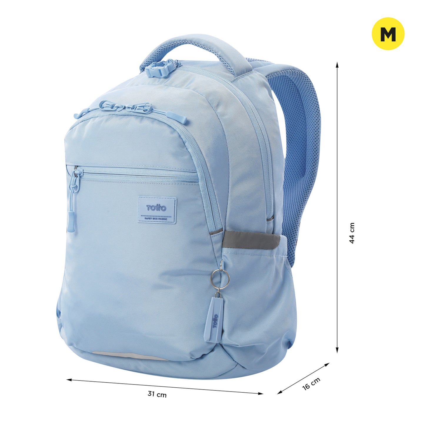MOCHILA P/ PORTÁTIL 13” EUFRATES Z80