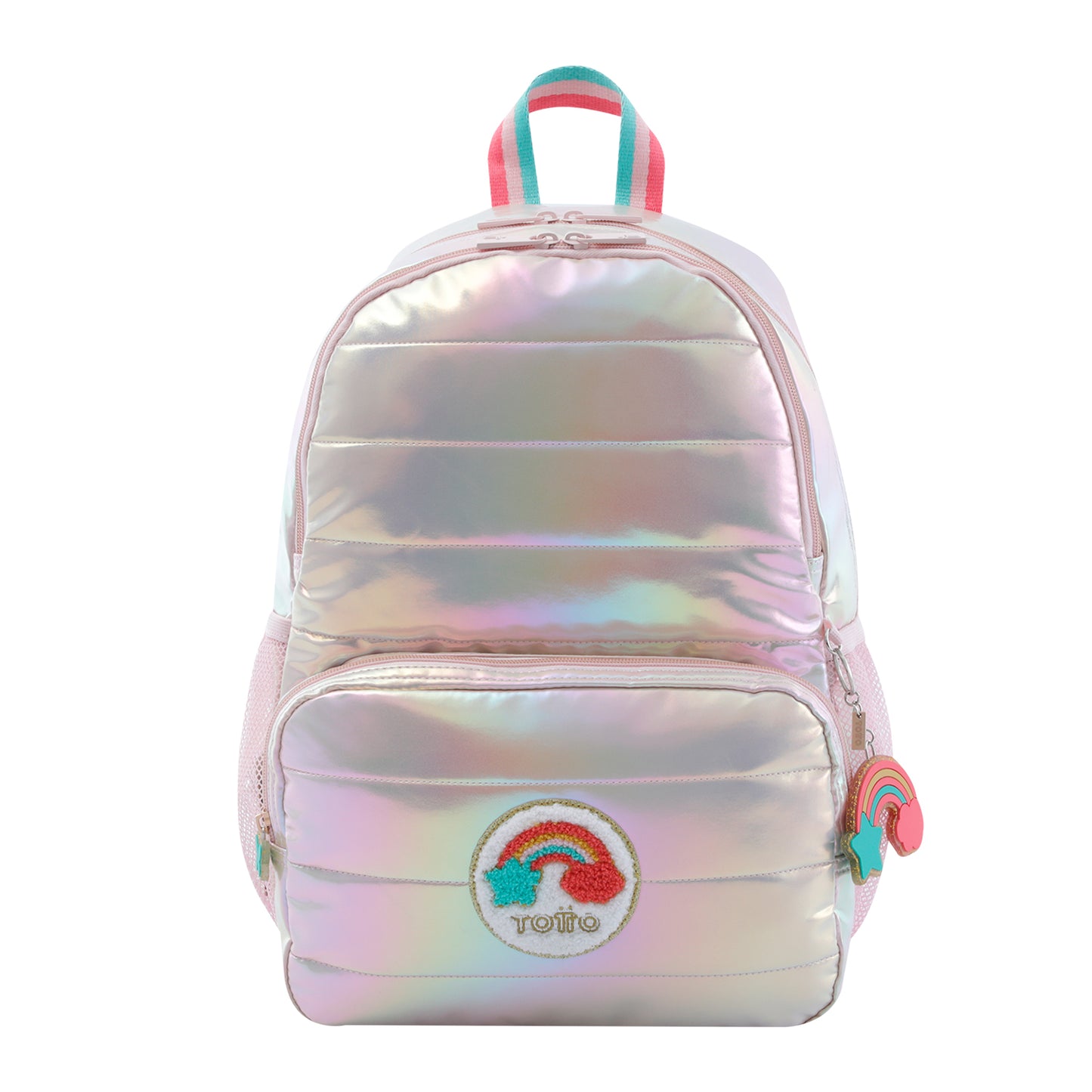 MOCHILA INFANTIL M 6 a 7 anos GLOWY P50