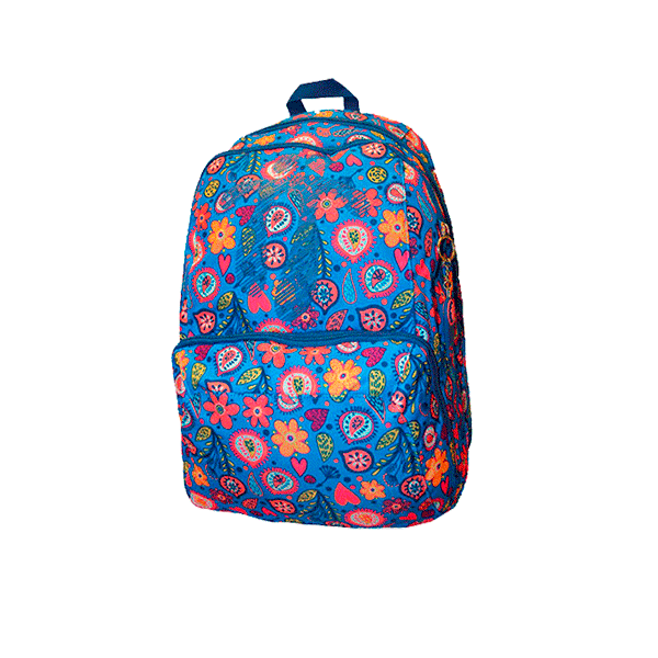 Mochila Universitária Ometto 8LV