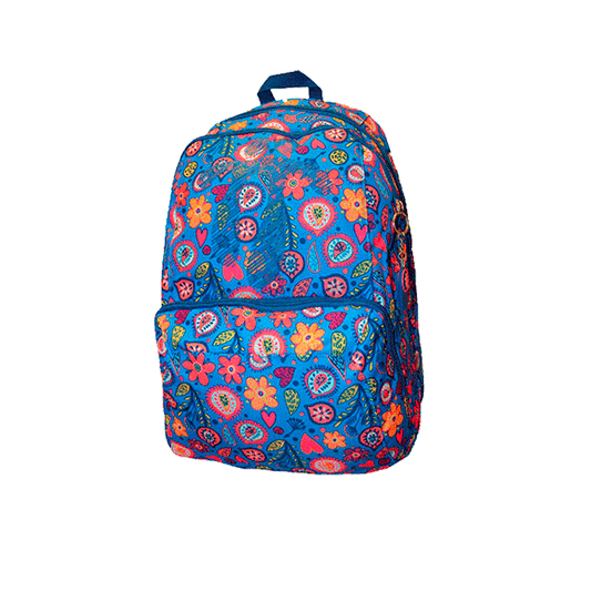 Mochila Universitária Ometto 8LV