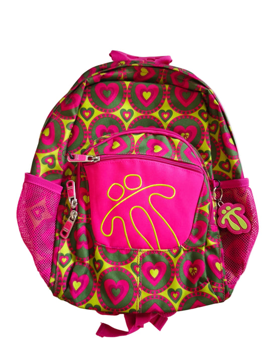 Mochila Escolar Gommas 2V3
