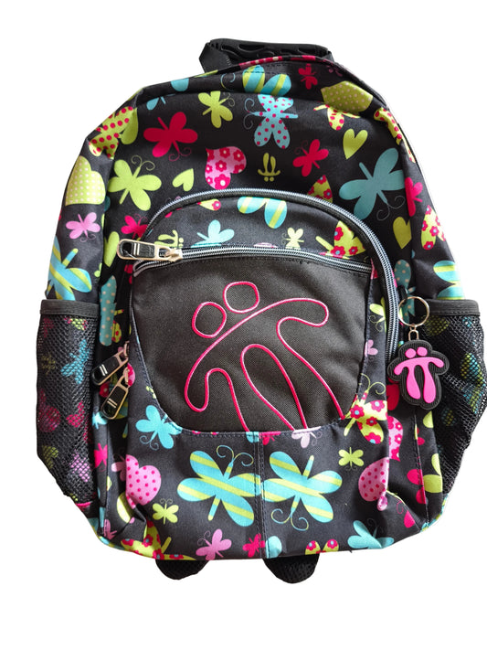 Mochila Escolar Gommas 3N2