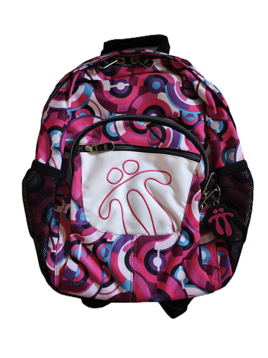 Mochila Escolar Gommas 4P4