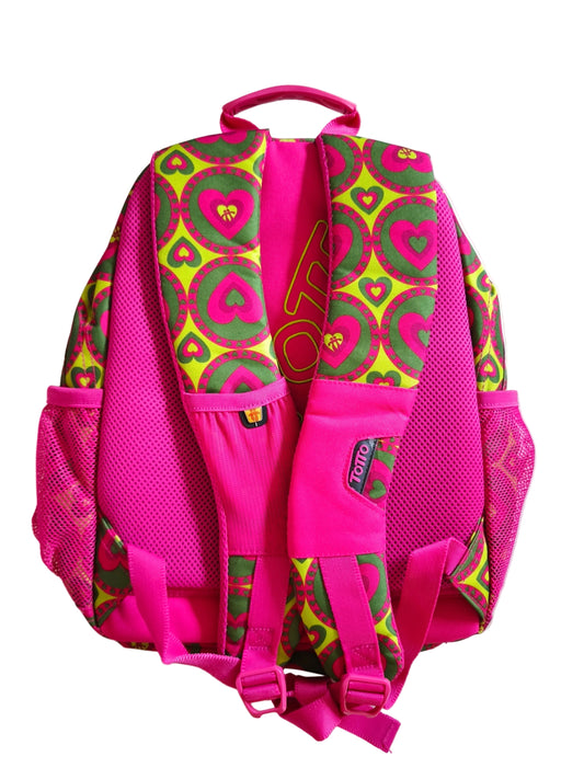 Mochila Escolar Gommas 2V3