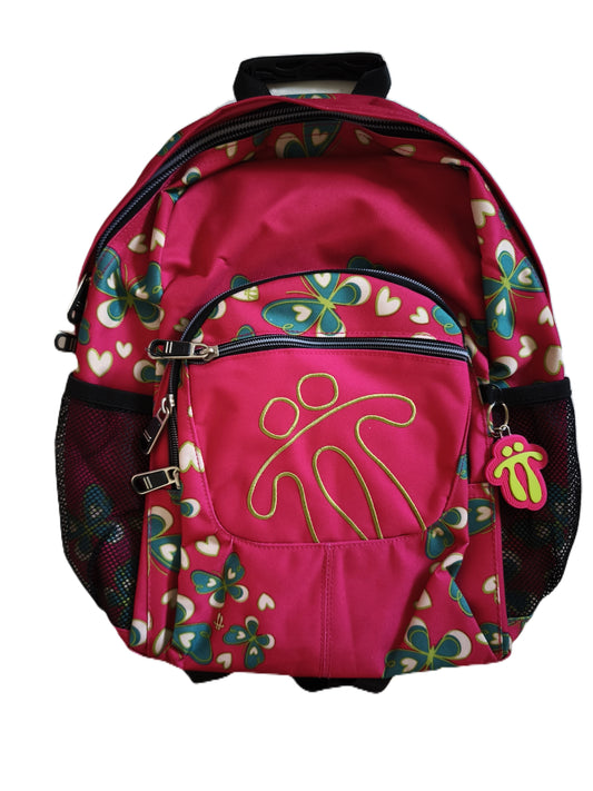 Mochila Escolar Gommas 4PP