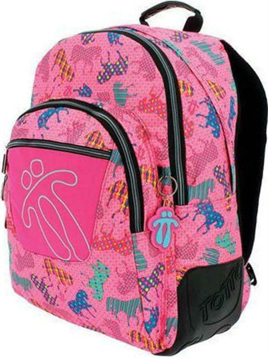 Mochila Escolar Crayola 9PZ