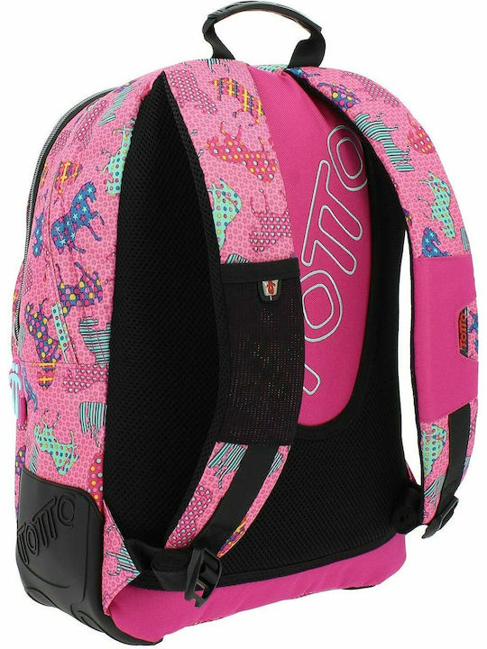 Mochila Escolar Crayola 9PZ