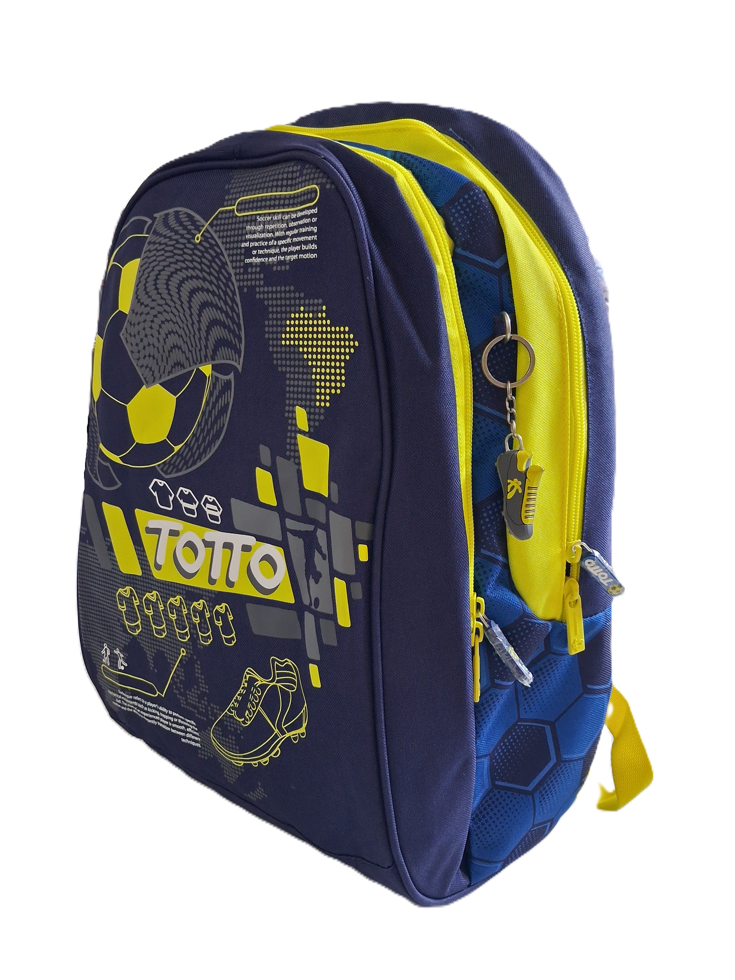 MOCHILA INFANTIL L 8 a 12 anos VEDRAN