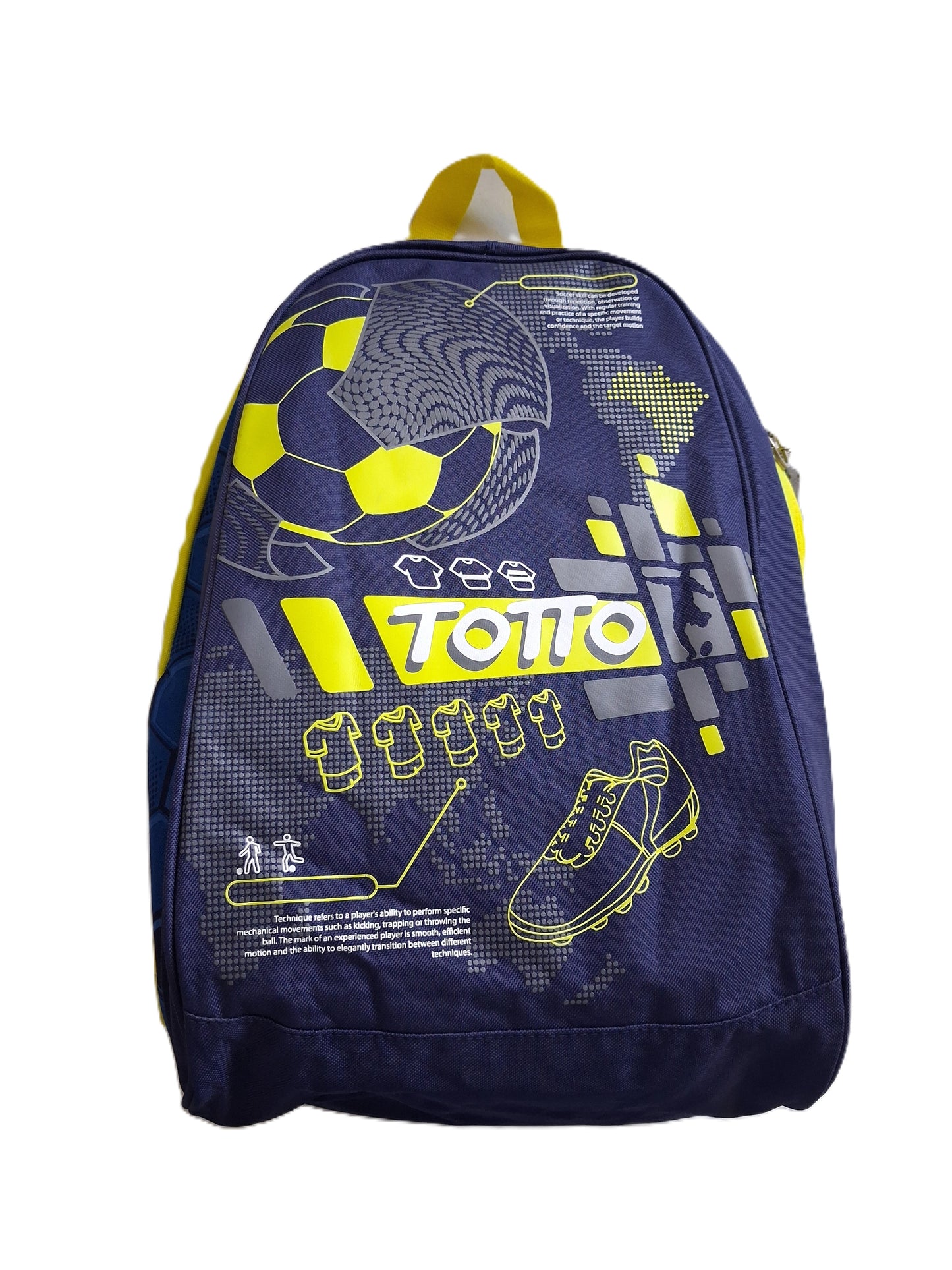 MOCHILA INFANTIL L 8 a 12 anos VEDRAN
