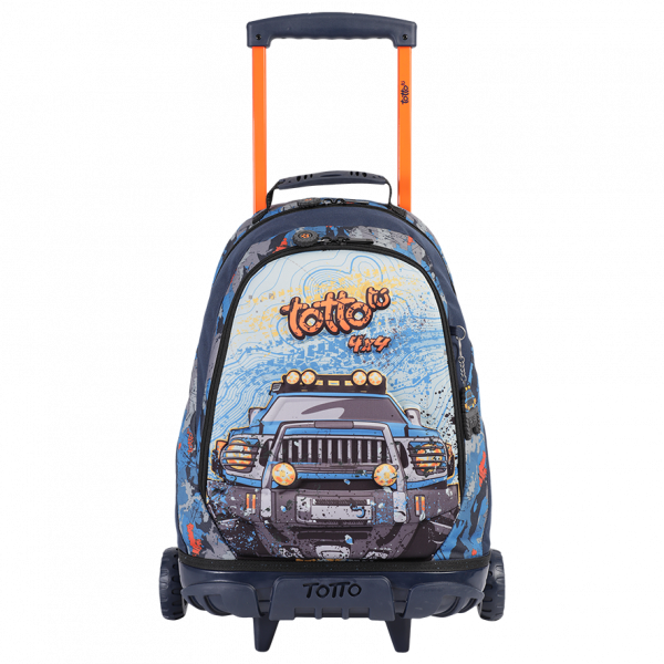 Trolley Mochila Cardsy