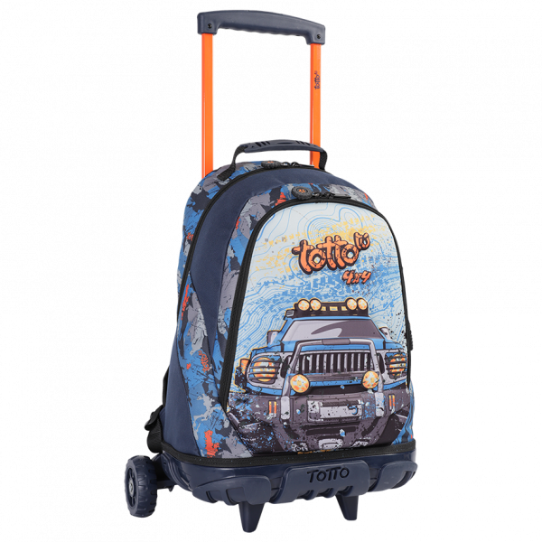 Trolley Mochila Cardsy