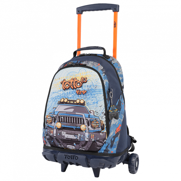 Trolley Mochila Cardsy