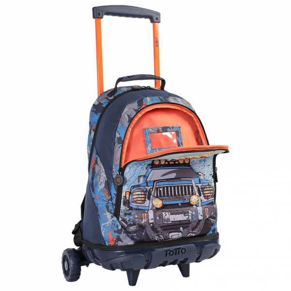Trolley Mochila Cardsy