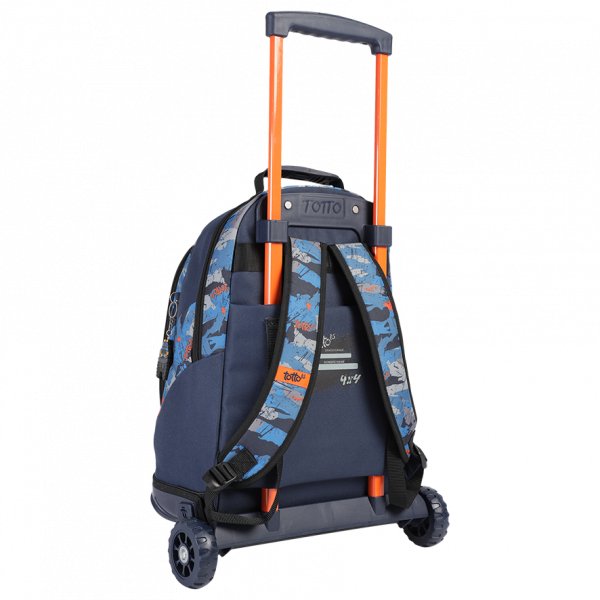 Trolley Mochila Cardsy