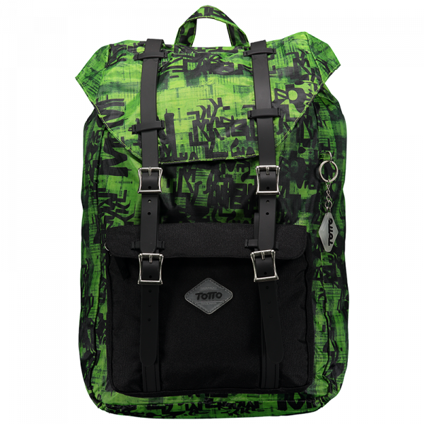 Mochila Universitária Badra