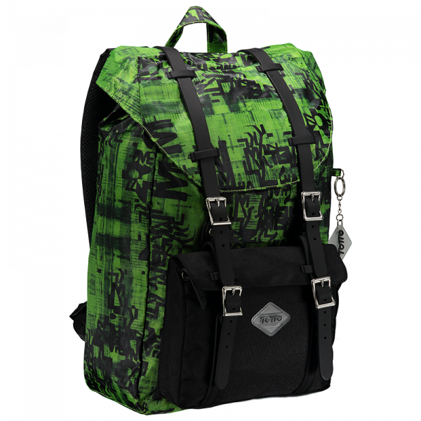 Mochila Universitária Badra