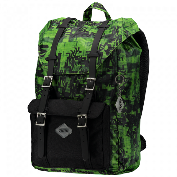 Mochila Universitária Badra