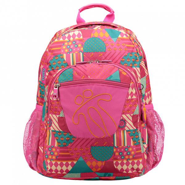 Mochila Escolar Acuarela