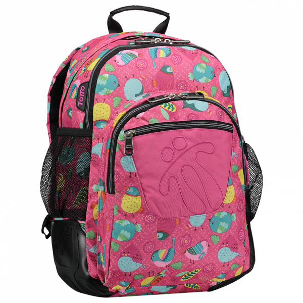 Mochila Escolar Rayol