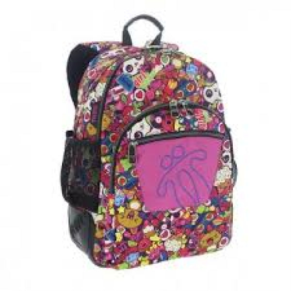 Mochila Escolar Rayol