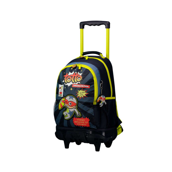 TROLLEY MOCHILA SUPER TOTTO S